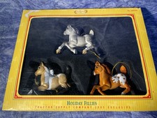 Breyer horse ornament for sale  Mc Cormick