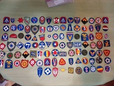 Huge ww2 patch for sale  Fort Edward