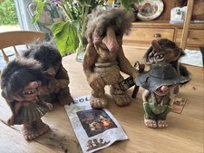 Troll collection original for sale  WOKING