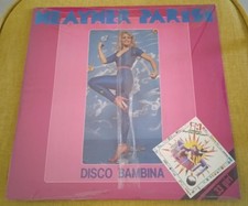 Heather parisi disco usato  Taranto