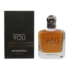 Emporio armani stronger for sale  UK