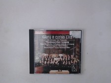 Thomanerchor leipzig gloria gebraucht kaufen  Seesen