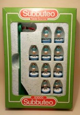 Subbuteo 63000 napoli usato  Liscate