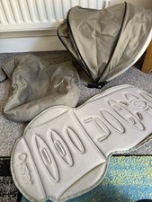 Babystyle oyster pushchair for sale  WOTTON-UNDER-EDGE