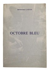 Bernard lafon octobre d'occasion  France
