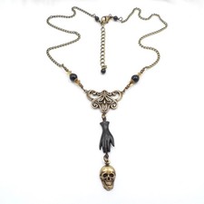 Black hand skull for sale  Elkhorn