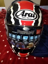 Casco arai profile usato  Roma