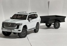 Mini-Z 4x4 Land Cruiser Trailer Hitch Member Kit (Mini-Z) Hobbies mini carro comprar usado  Enviando para Brazil