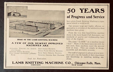 1921 lamb knitting for sale  Las Vegas