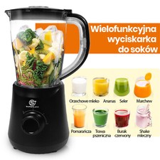 SUPERLEX 1.5L Robot kuchenny Blender Wielofunkcyjny blender kuchenny Sokowirówka na sprzedaż  PL