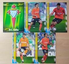 Usado, CROMOS - 2009-2010 - CELTA DE VIGO - LOTE 4 - MUNDICROMO - 1 comprar usado  Enviando para Brazil