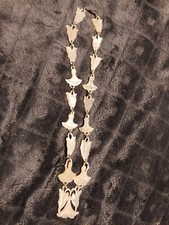 Ancien collier nacre d'occasion  Callac