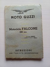 Moto guzzi falcone usato  Vimodrone