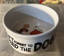 4.5 dog bowl for sale  Hamburg