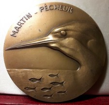 1978 rare médaille d'occasion  France