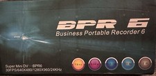 Gravador portátil empresarial BPR 6 6 6 comprar usado  Enviando para Brazil