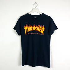 Thrasher magazine shirt gebraucht kaufen  Gronau