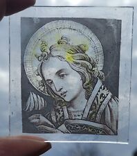 Stained glass religious for sale  BATTLE