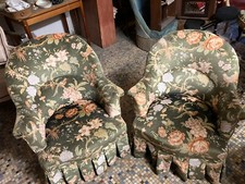 Fauteuil crapaud d'occasion  Talence