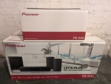 Heimkino soundsystem pioneer gebraucht kaufen  Hamburg