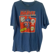 Marvel superheroes captain for sale  North Olmsted