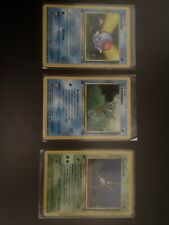 Lot cartes pokémon d'occasion  Valbonne