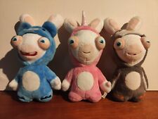 Lot peluches lapins d'occasion Lot peluches lapins d'occasion  Drancy