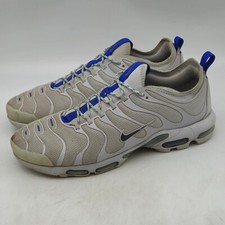 Tênis Nike Air Max Plus TN Ultra Masculino 13 Cinza Azul AR4234-001 comprar usado  Enviando para Brazil