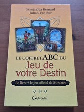 Coffret abc jeu d'occasion  Baillargues