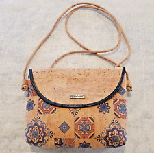 Corkforme cork crossbody for sale  Durham