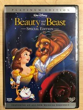 Beauty and the d'occasion  Expédié en Belgium