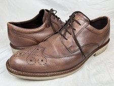 Ecco biarritz brown for sale  Greenville