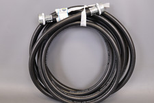 Usado, Mangueira de água de borracha para máquina de lavar 3815FF 15 pés de comprimento conector fêmea T fêmea comprar usado  Enviando para Brazil