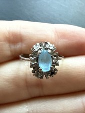 Ancienne bague argent d'occasion  Montereau-Fault-Yonne