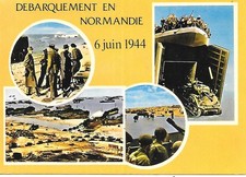 Debarquement normandie juin d'occasion  Rosheim