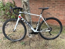 Look 566 carbon for sale  LICHFIELD