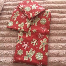 Double duvet set for sale  WORTHING