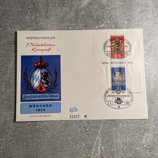 Erstagsbrief internationaler p gebraucht kaufen  Hildesheim