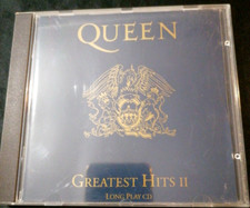 QUEEN - GREATEST HITS II  CD  comprar usado  Enviando para Brazil