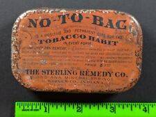 Antique bac tobacco d'occasion  Expédié en Belgium