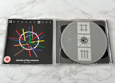 Depeche Mode Sounds Of The Universe CD/DVD EU IMPORT! HIDDEN TRACK! Dave Gahan, usado comprar usado  Enviando para Brazil