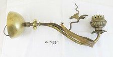 Applique bronzo una usato  Torino