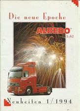 Katalog albedo neuheiten gebraucht kaufen  Recklinghausen