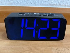 Usb wecker uhr gebraucht kaufen  Deutschland