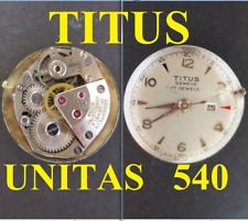 Titus geneve unitas usato  Vaprio d'Agogna