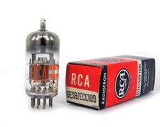 Tube 6es8 ecc189 d'occasion  Coulommiers