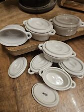 Mini cocotte verrines d'occasion  Kingersheim