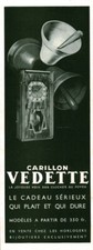 Publicité ancienne pendule d'occasion  France