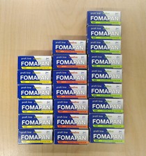 Fomapan 120 roll for sale  CROYDON