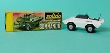 Solido commando 706 d'occasion  Rouen-